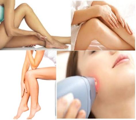 Beauty Treatments and Skin Rejuvenation